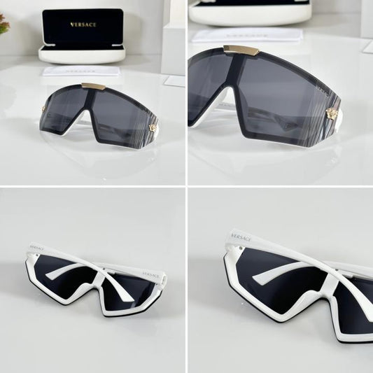 Versace 134 White Black
