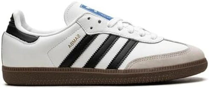 ADIDASS SAMBA WHITE  WOMENS
