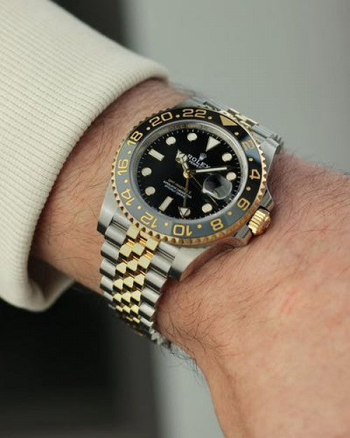 Role_x GMT MASTER 2 AUTOMATIC Watch