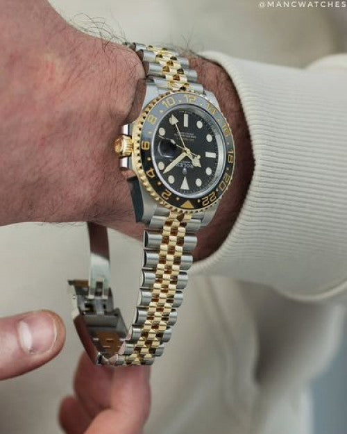 Role_x GMT MASTER 2 AUTOMATIC Watch