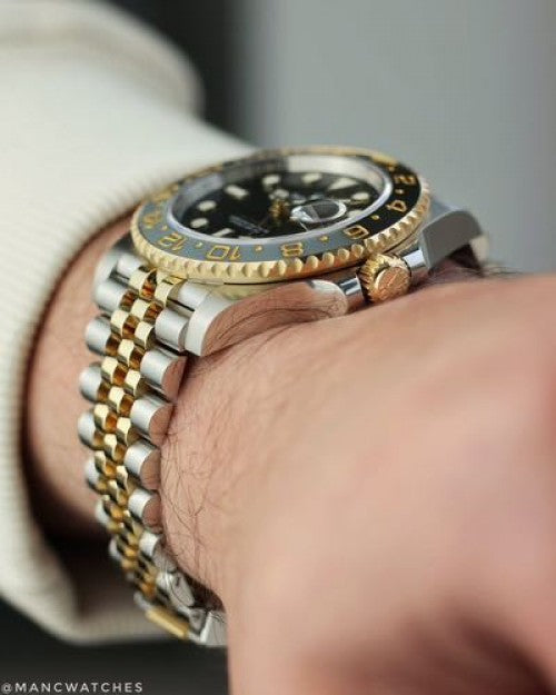 Role_x GMT MASTER 2 AUTOMATIC Watch