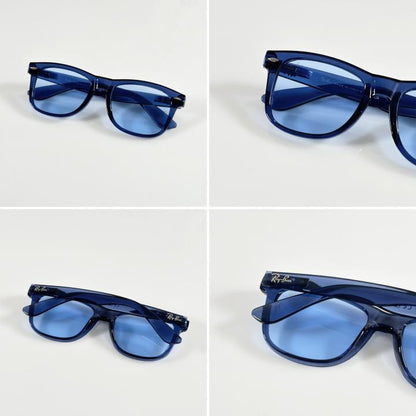Rayban Reverse 0504 Blue