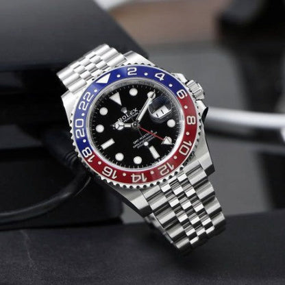 Role_x pepsi Edition Watch