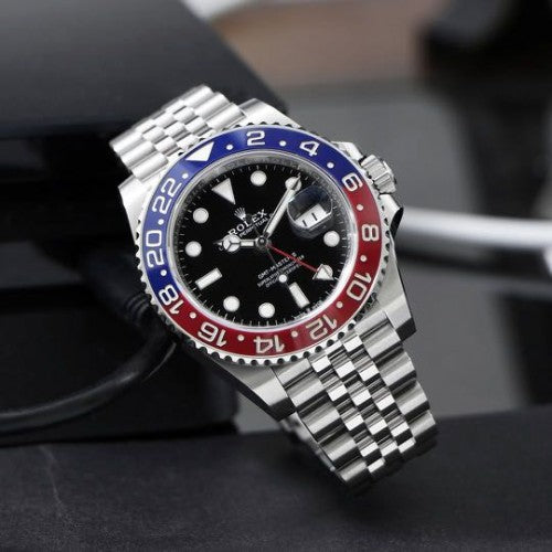 Role_x pepsi Edition Watch