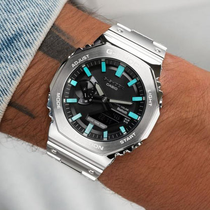 Casio g shock gm2100