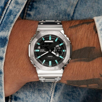 Casio g shock gm2100