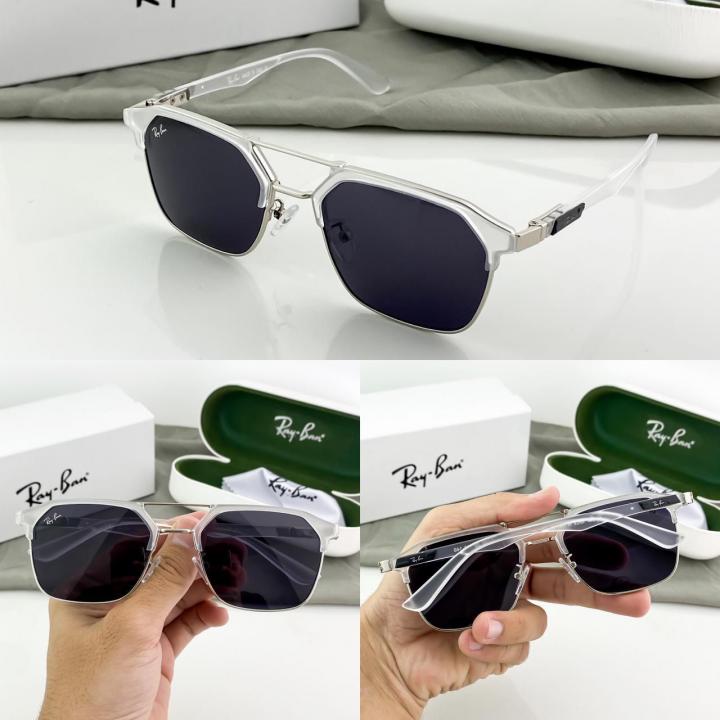 RAYBAN ICE BLACK 2420