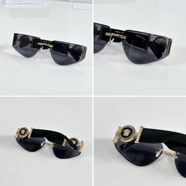 Versace 6773 Gold Black