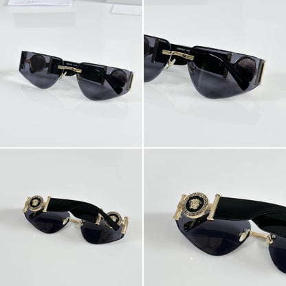 Versace 6773 Gold Black