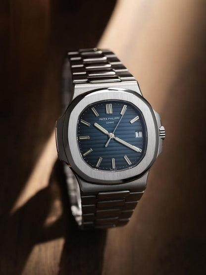 Pate_k philippe nautilus automatic