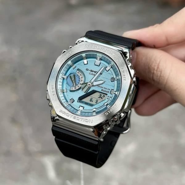 Casio g shock gm2100