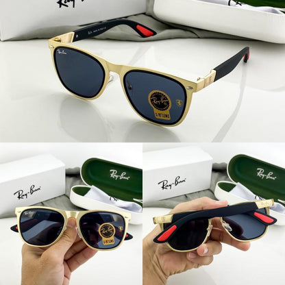 Raybann gold black 3502