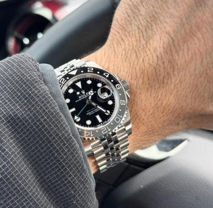 Role_x Oyster Perpetual Gmt Master