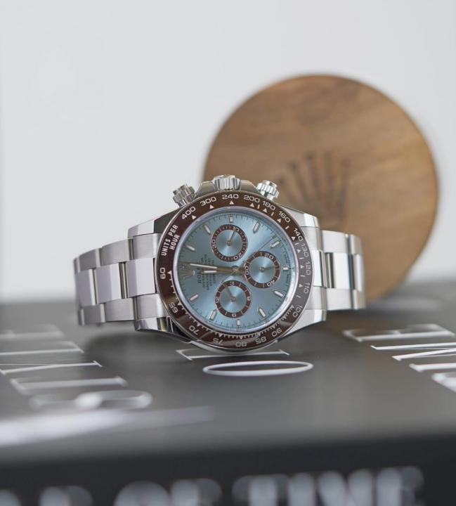 Role_x Oyster perpetual Daytona