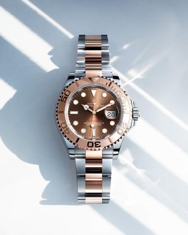 Role_x Oyster Perpetual Yacht Master