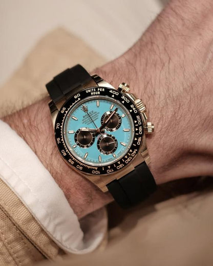 Role_x Oyster perpetual Daytona Chosmograph