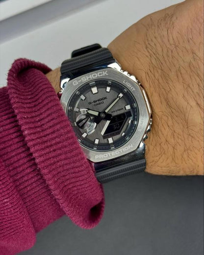 Casio g shock gm2100