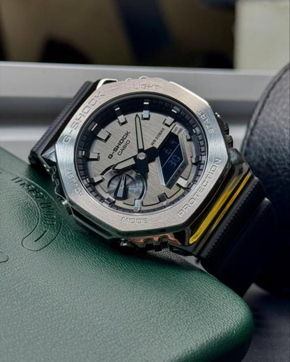 Casio g shock gm2100