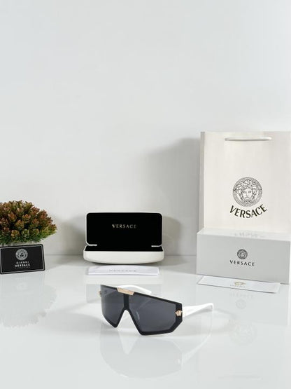 Versace 134 White Black