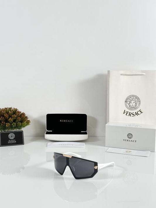 Versace 134 White Black