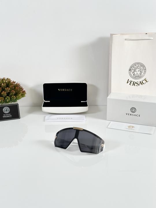 Versace 134 White Black