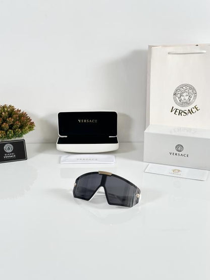 Versace 134 White Black