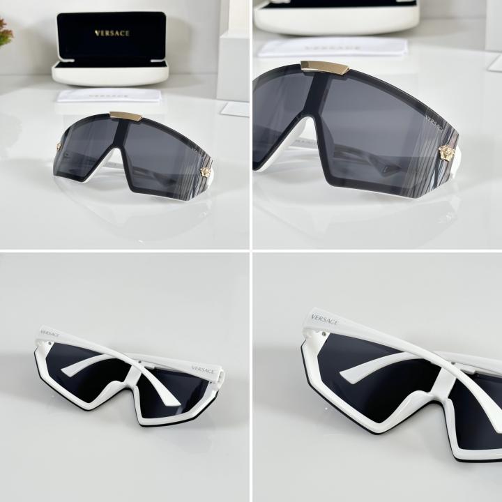 Versace 134 White Black