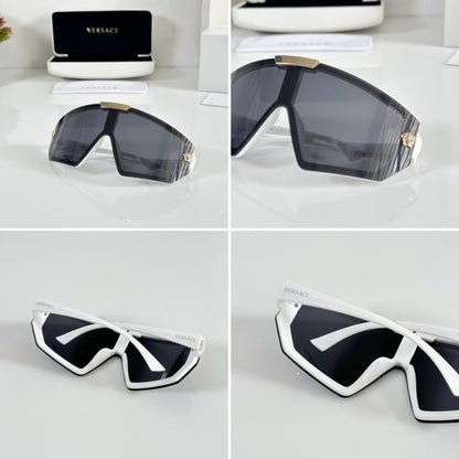Versace 134 White Black