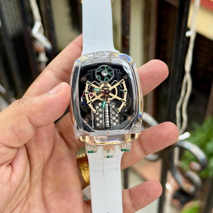 Jacob & Co bugatti Chiron