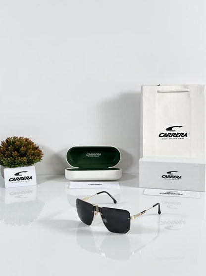 Carrera 0146 Gold Black