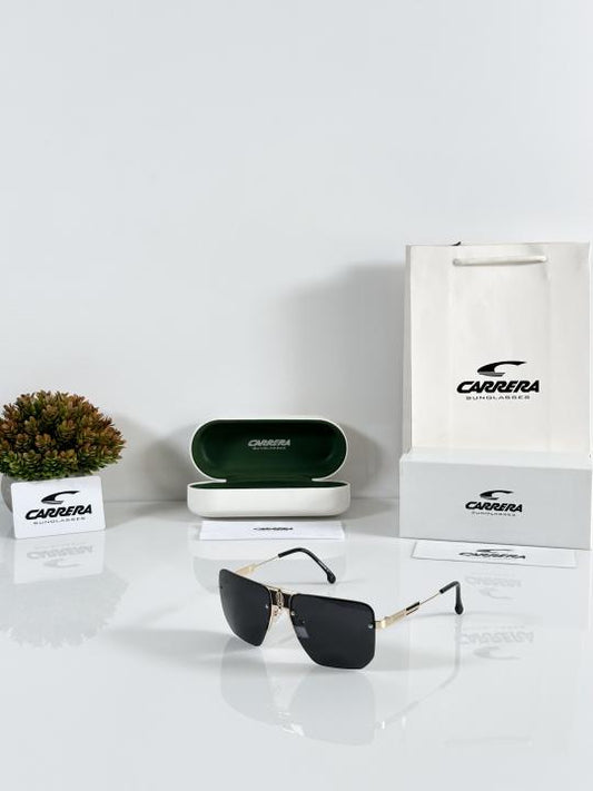 Carrera 0146 Gold Black