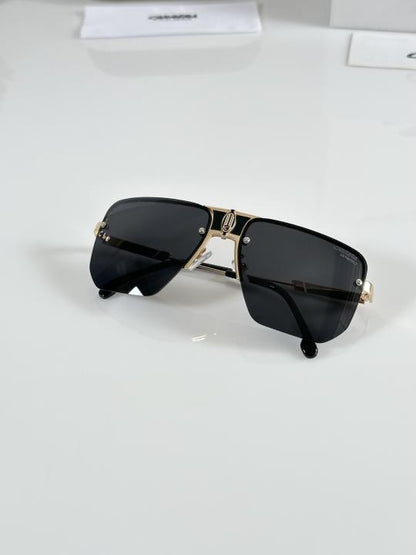 Carrera 0146 Gold Black