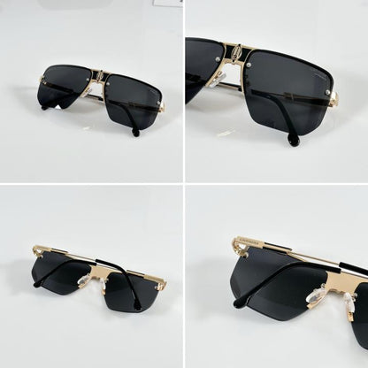 Carrera 0146 Gold Black