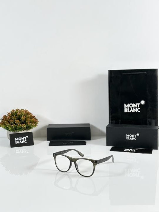 Mont Blanc 023 Green Frame