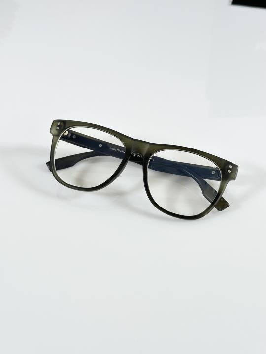 Mont Blanc 023 Green Frame