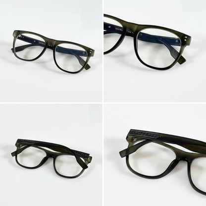 Mont Blanc 023 Green Frame