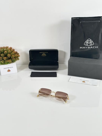 Maybach 1018 Gold Brown