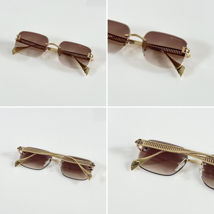 Maybach 1018 Gold Brown