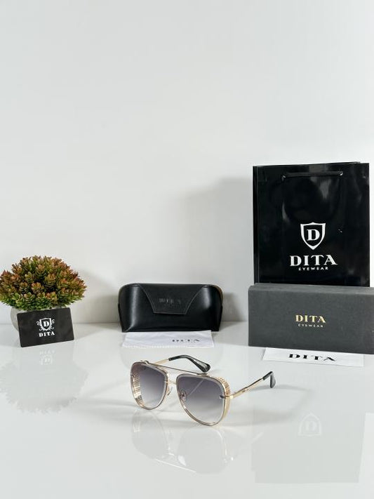Dita 004 Gold Black DC
