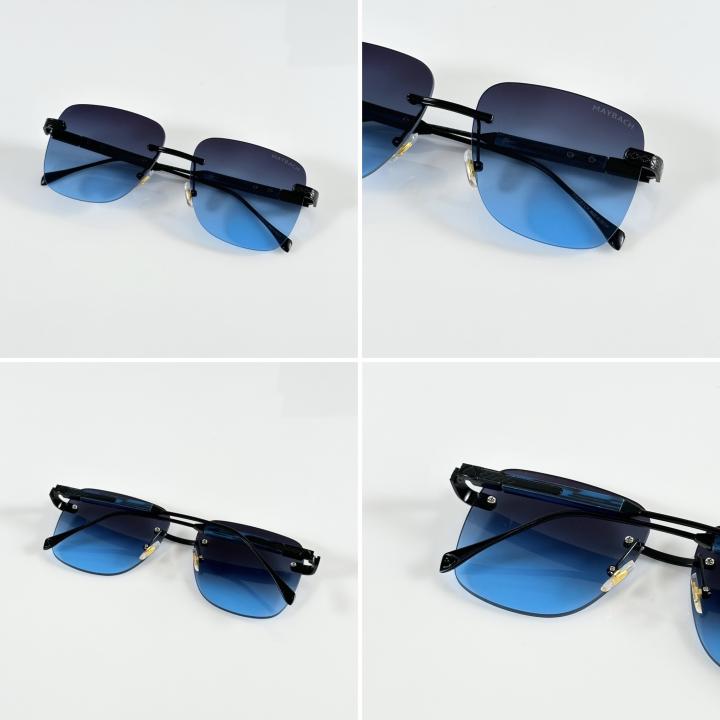 Maybach 2215 Black Blue