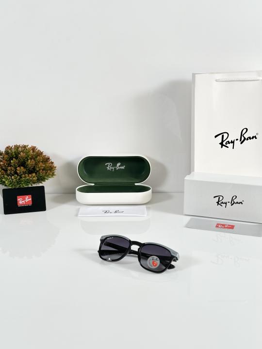 Rayban 8369 Black DC