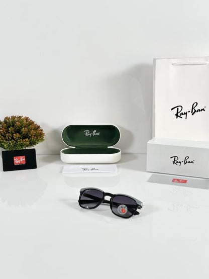 Rayban 8369 Black DC