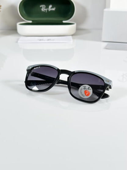 Rayban 8369 Black DC