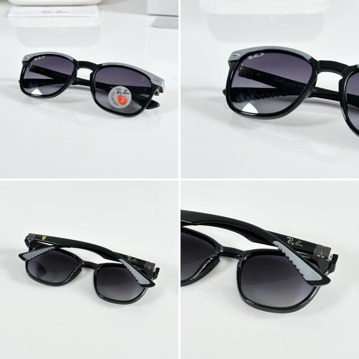 Rayban 8369 Black DC