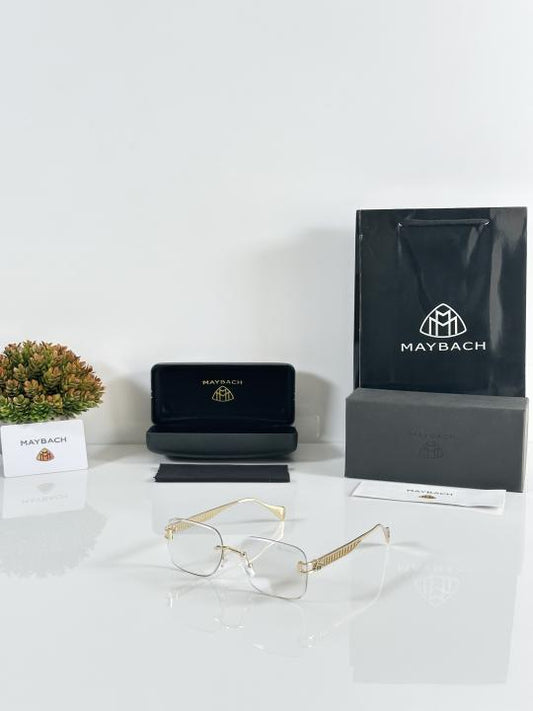 Maybach 1018 Gold Day Night Colour Changing Glass