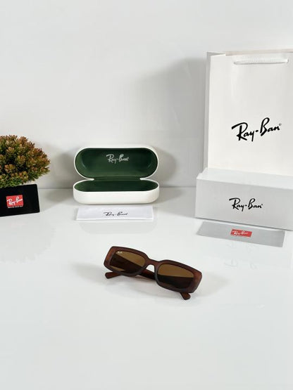 Rayban 4395 Brown