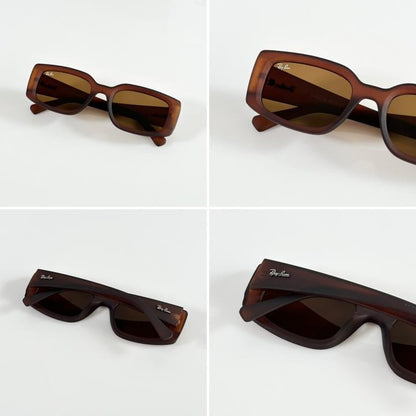 Rayban 4395 Brown