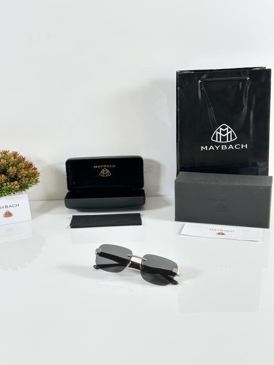 Maybach X Maybahe 1030 Silver Black