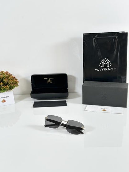 Maybach X Maybahe 1030 Silver Black