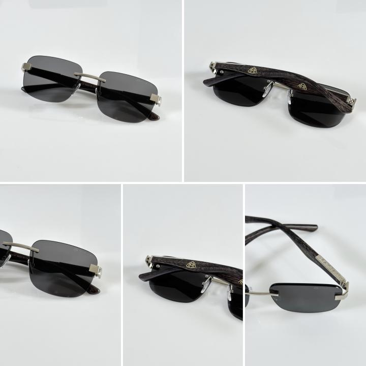 Maybach X Maybahe 1030 Silver Black